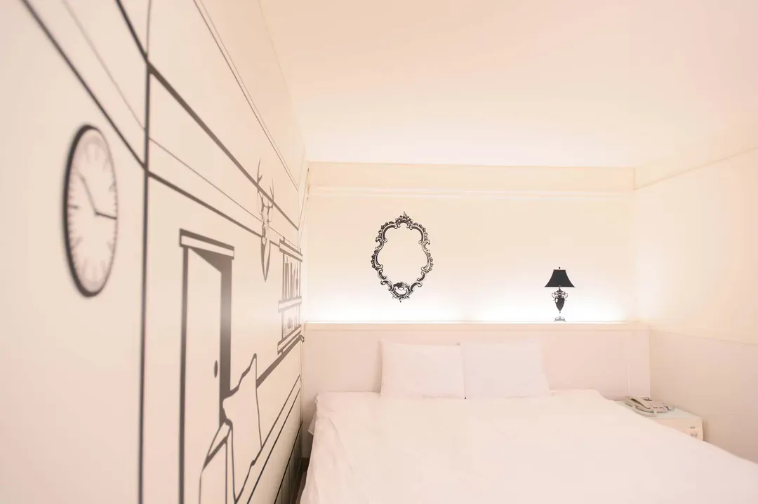 키위 익스프레스 호텔 중정 브랜치  (Kiwi Express Hotel - Zhongzheng Branch)