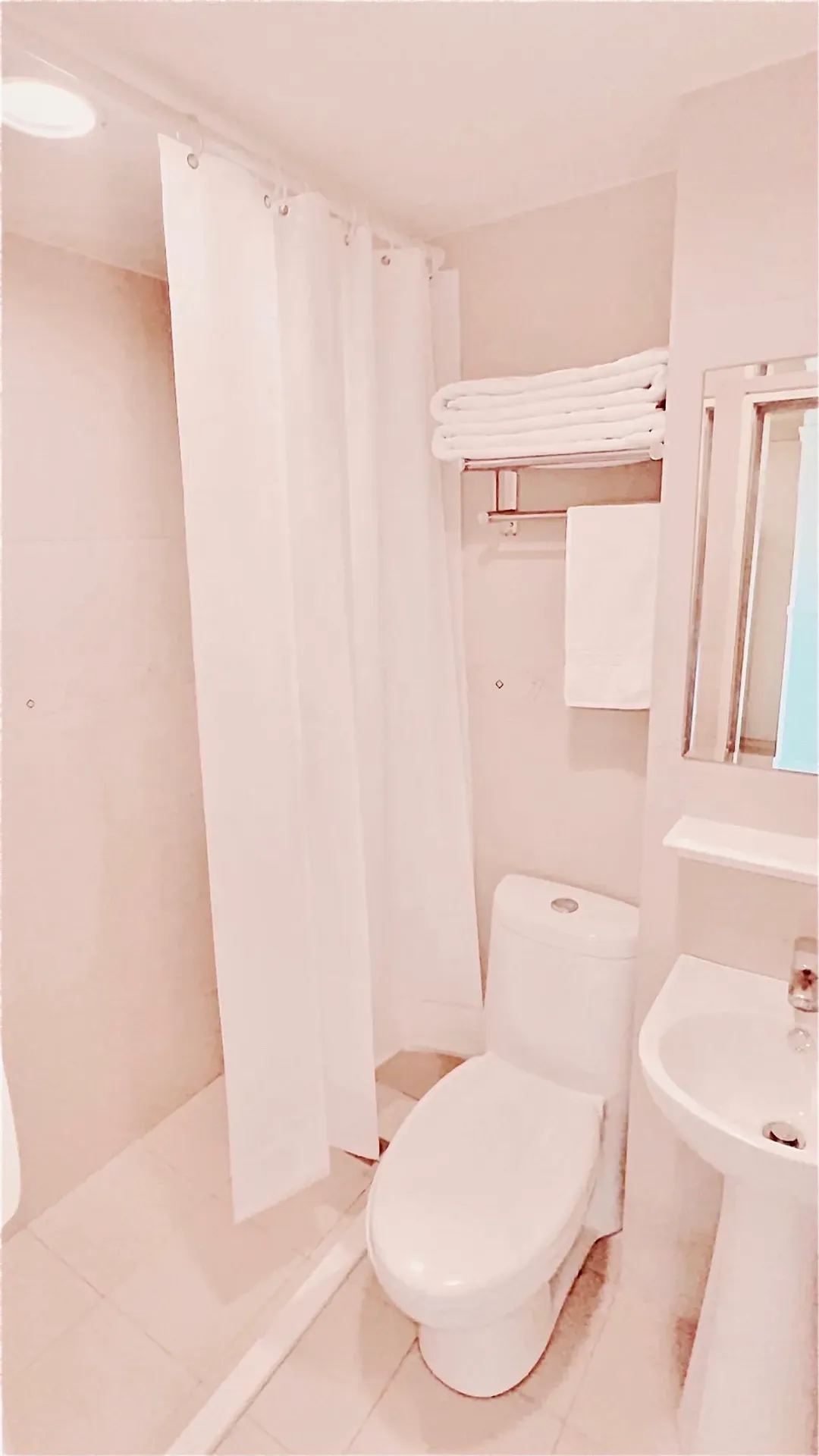 키위 익스프레스 호텔 중정 브랜치  (Kiwi Express Hotel - Zhongzheng Branch)
