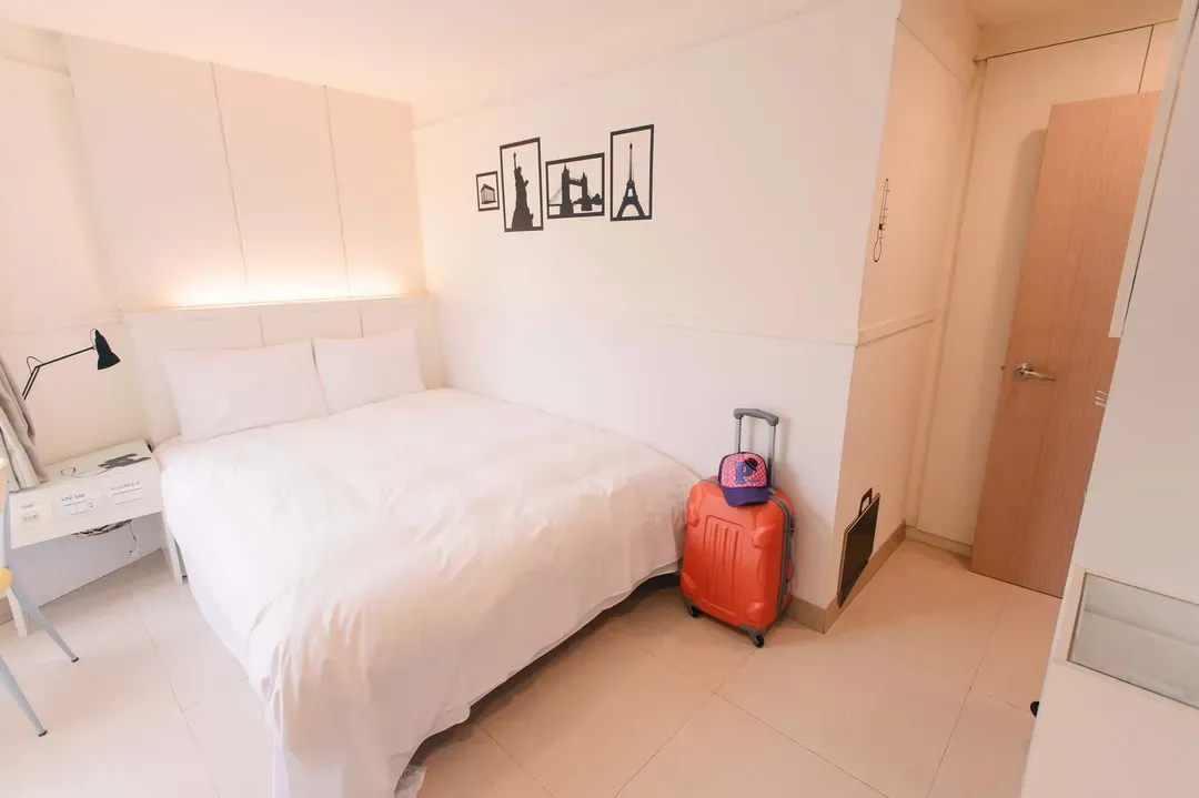키위 익스프레스 호텔 중정 브랜치  (Kiwi Express Hotel - Zhongzheng Branch)