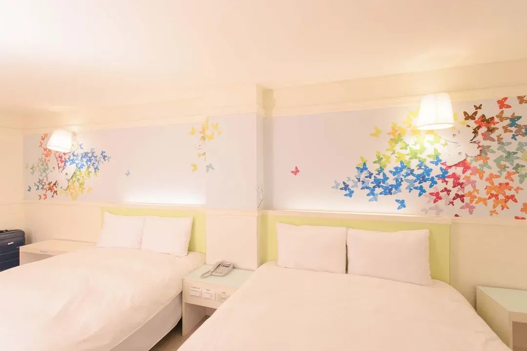 키위 익스프레스 호텔 중정 브랜치  (Kiwi Express Hotel - Zhongzheng Branch)