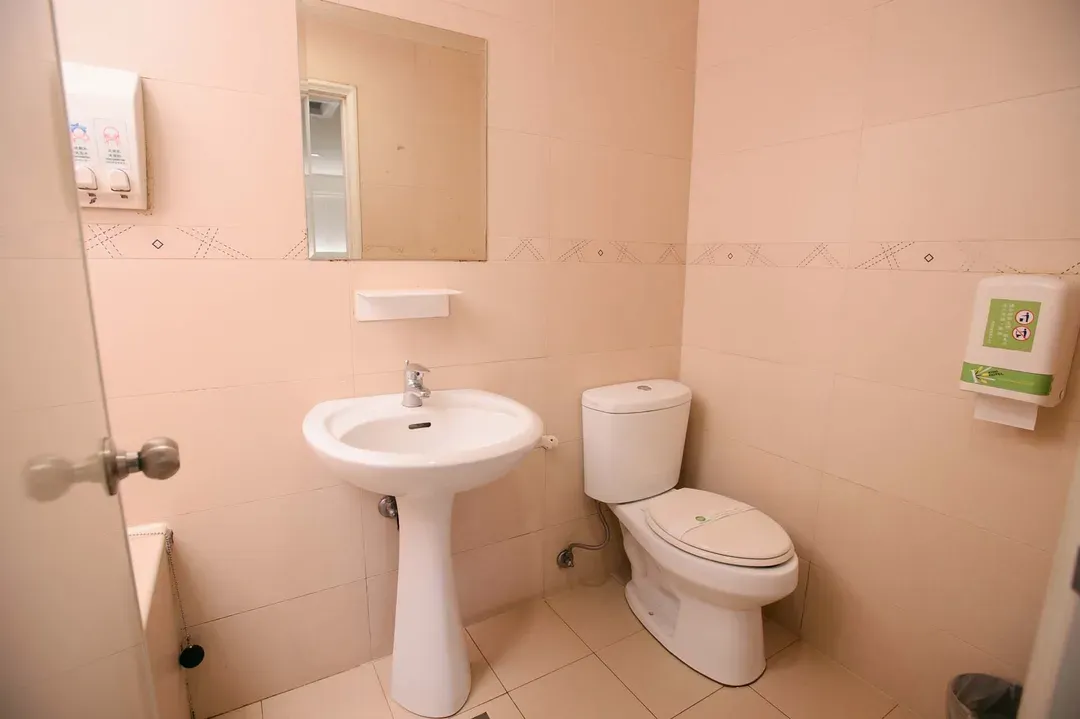 키위 익스프레스 호텔 중정 브랜치  (Kiwi Express Hotel - Zhongzheng Branch)