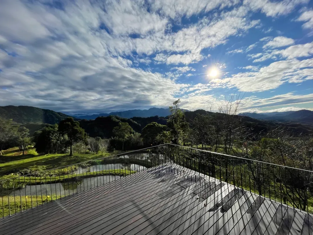 Life in the mountain