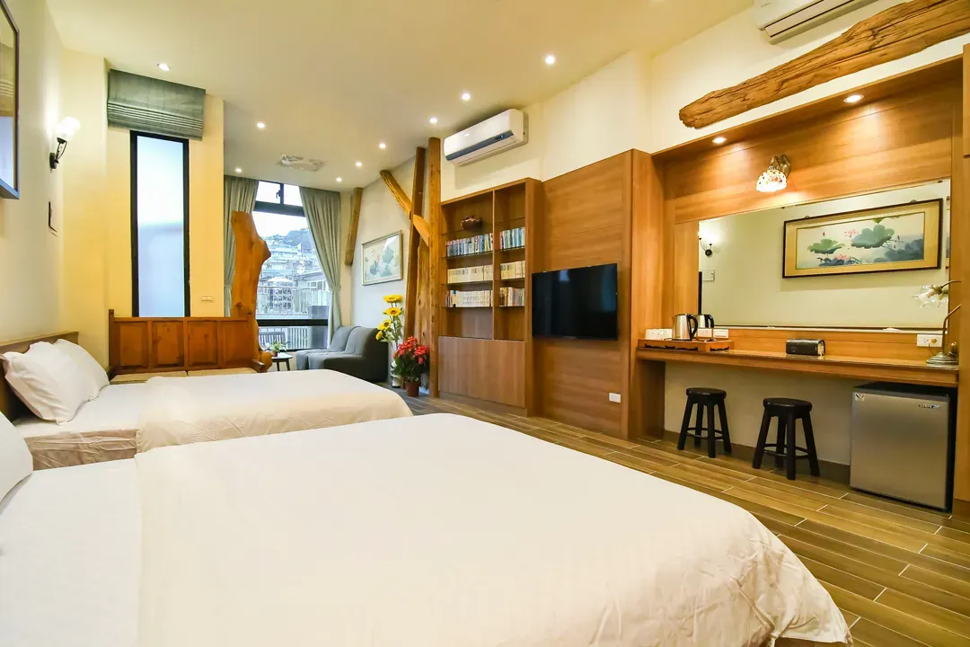 Jiufen Leisure Homestay