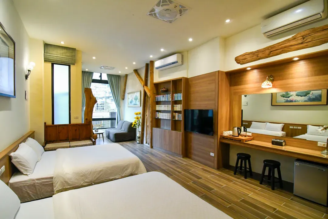 Jiufen Leisure Homestay