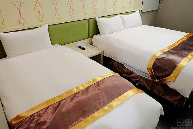 旅行家商旅-三人房-4