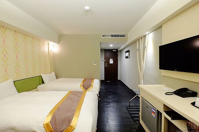 旅行家商旅-四人房-1