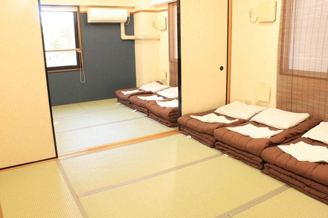 T and K Hostel Kobe Sannomiya East