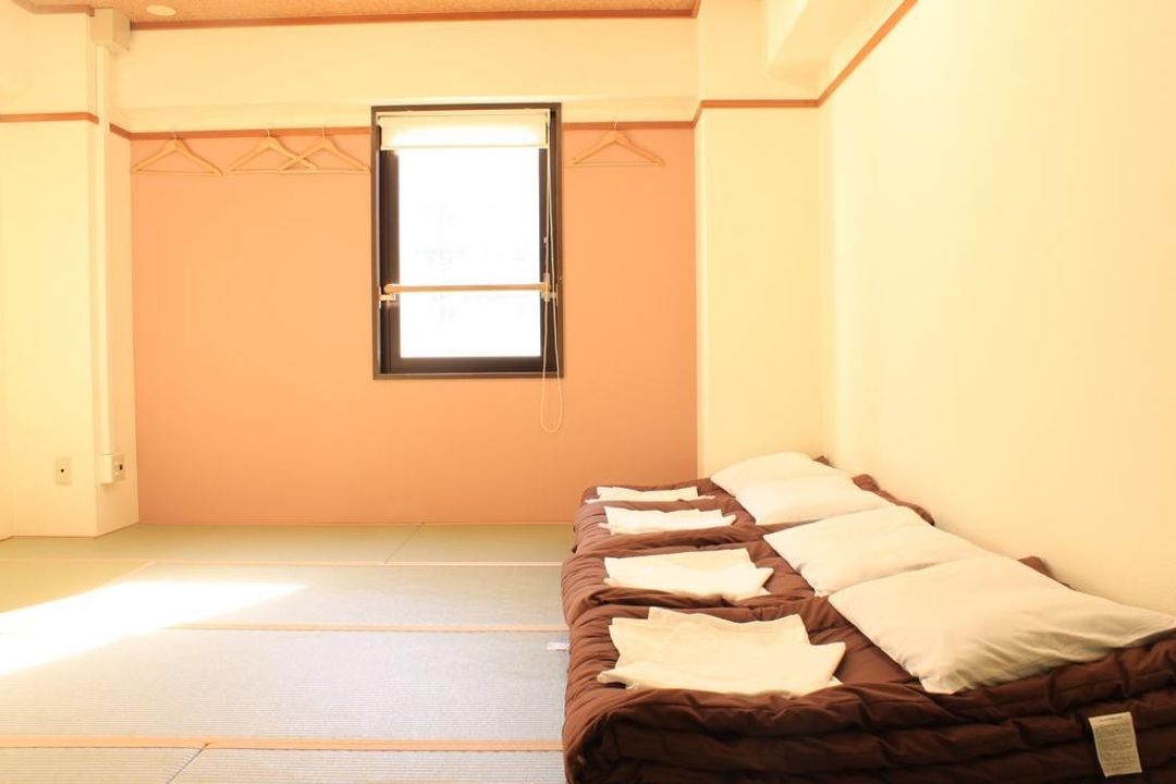 T and K Hostel Kobe Sannomiya East