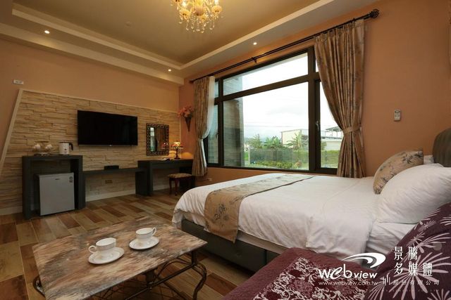 지펀 플로워 미닝스  (Jifun Flower Meanings)-Double Room with Private Bathroom-10