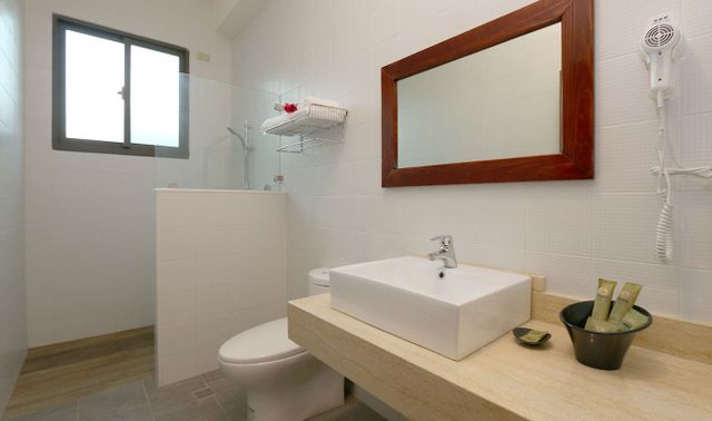 지펀 플로워 미닝스  (Jifun Flower Meanings)-Double Room with Private Bathroom-6