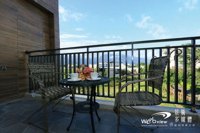 지펀 플로워 미닝스  (Jifun Flower Meanings)-Double room with balcony-5