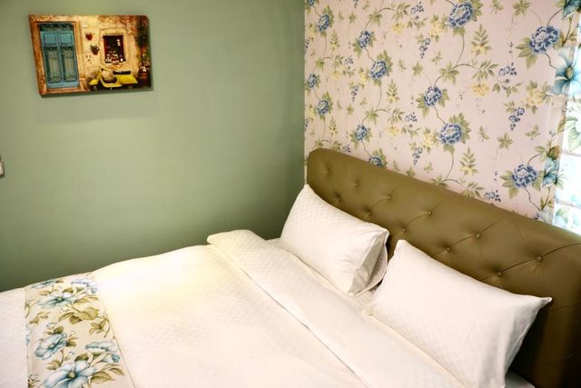 지펀 플로워 미닝스  (Jifun Flower Meanings)-Double room with balcony-7