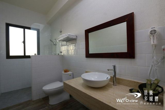 지펀 플로워 미닝스  (Jifun Flower Meanings)-Double room with balcony-4