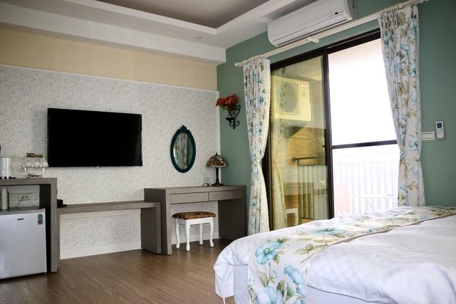 지펀 플로워 미닝스  (Jifun Flower Meanings)-Double room with balcony-8