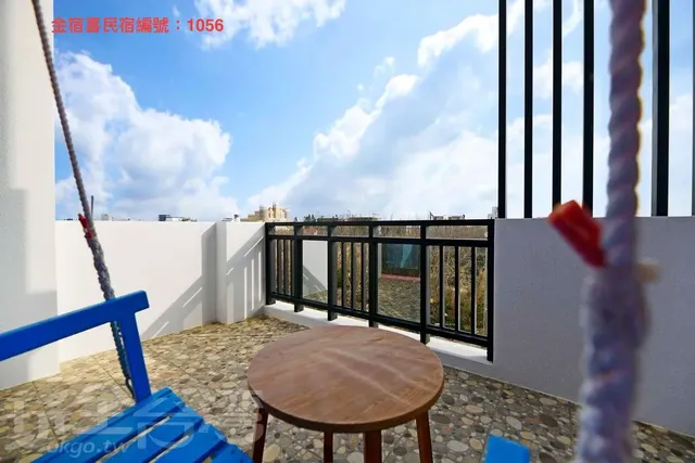 203露臺