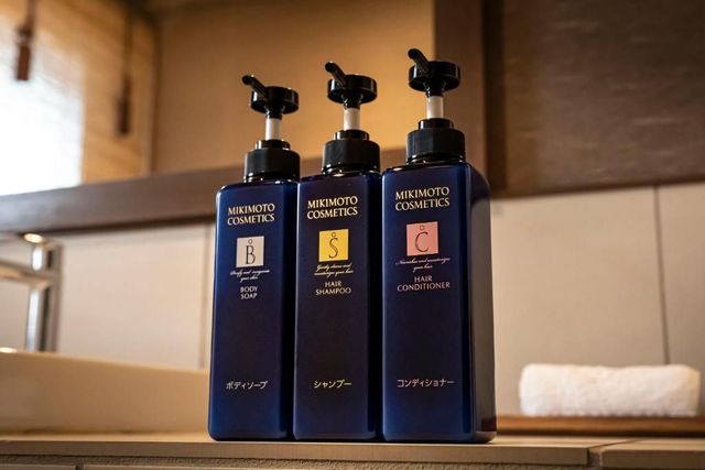 Mikimoto Amenities