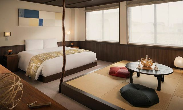 Premium Double Sora Room