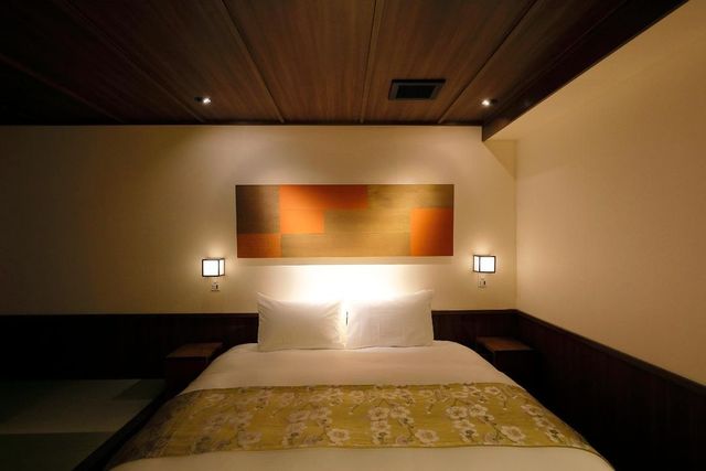 Premium Double Ori Room