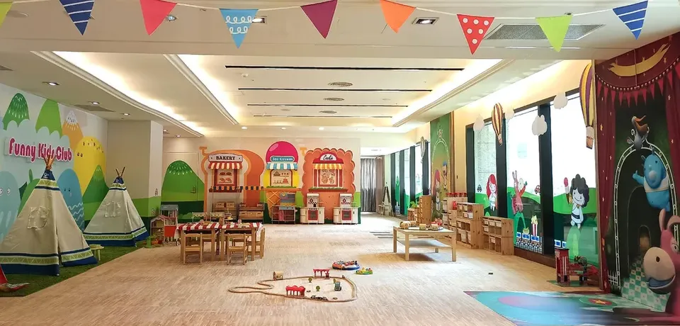 【高鐵假期】高雄義大天悅飯店2日自由行-溫馨家庭房(3人住，2中床，含早餐)-3