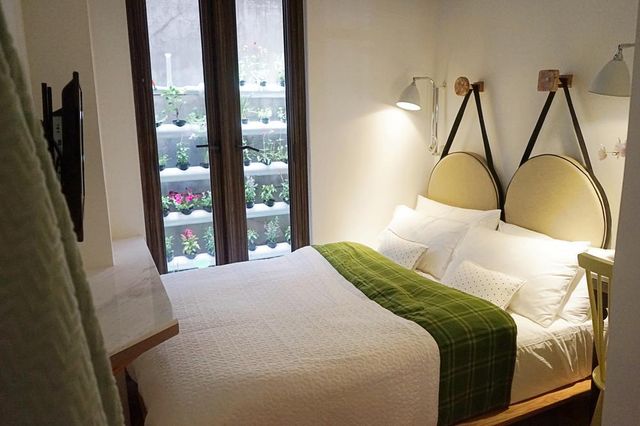 你好咖啡旅館 NiHao Cafe Hotel-標準雙人房-6