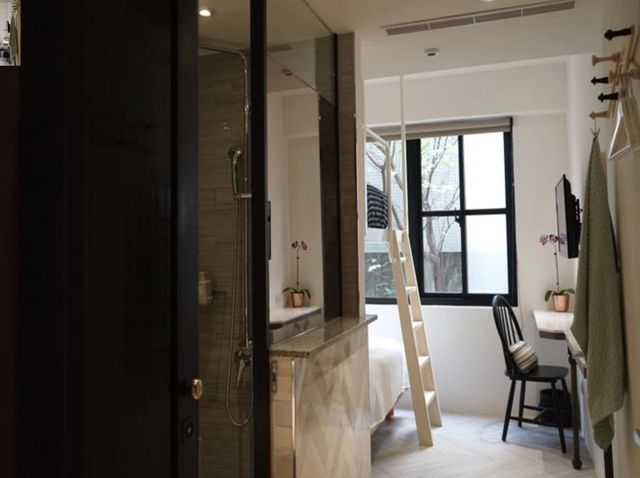 你好咖啡旅館 NiHao Cafe Hotel-上下舖雙床房-2
