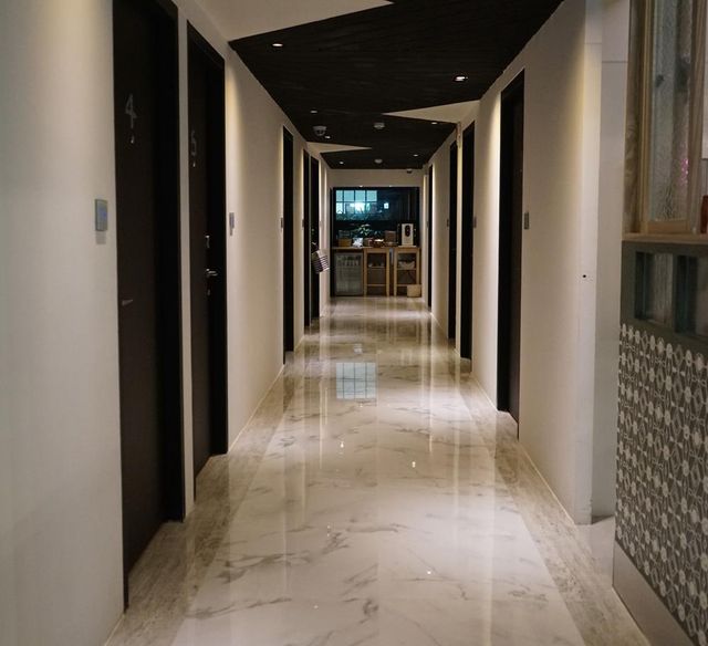 你好咖啡旅館 NiHao Cafe Hotel-三人房-7