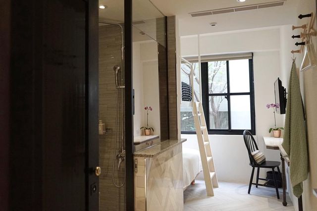 你好咖啡旅館 NiHao Cafe Hotel-三人房-2