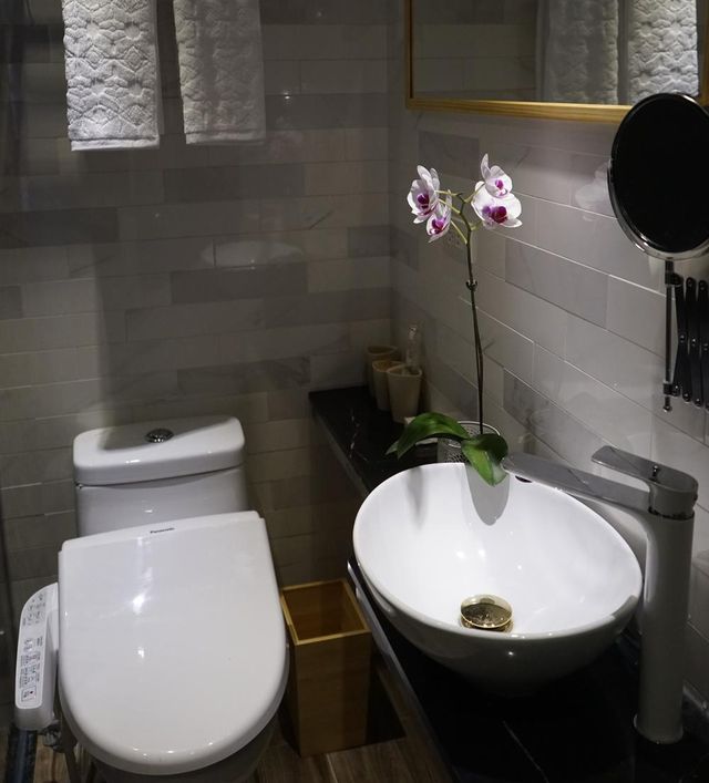 你好咖啡旅館 NiHao Cafe Hotel-三人房-6