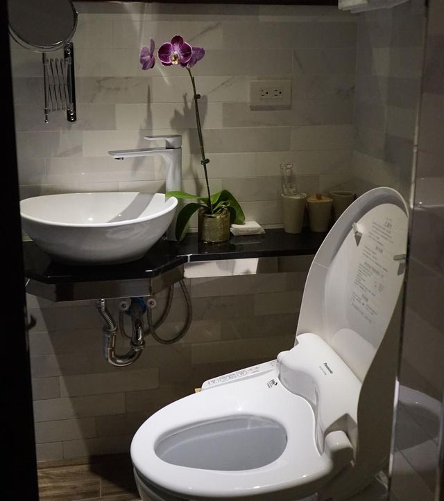 你好咖啡旅館 NiHao Cafe Hotel-迷你雙床房-3
