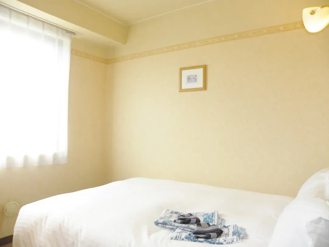 Hotel Benex Yonezawa-1