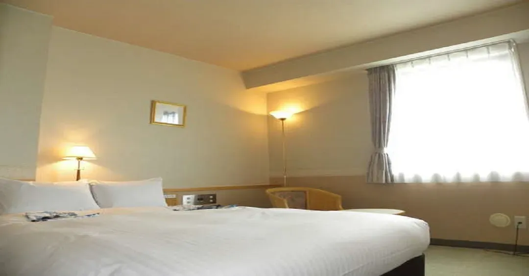 Hotel Benex Yonezawa-5