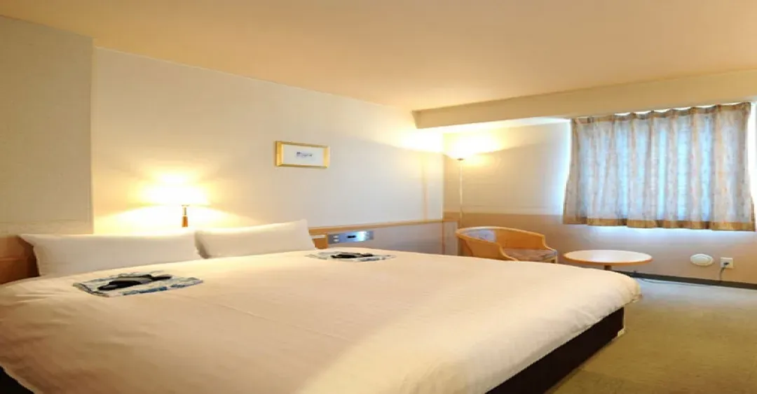 Hotel Benex Yonezawa-5