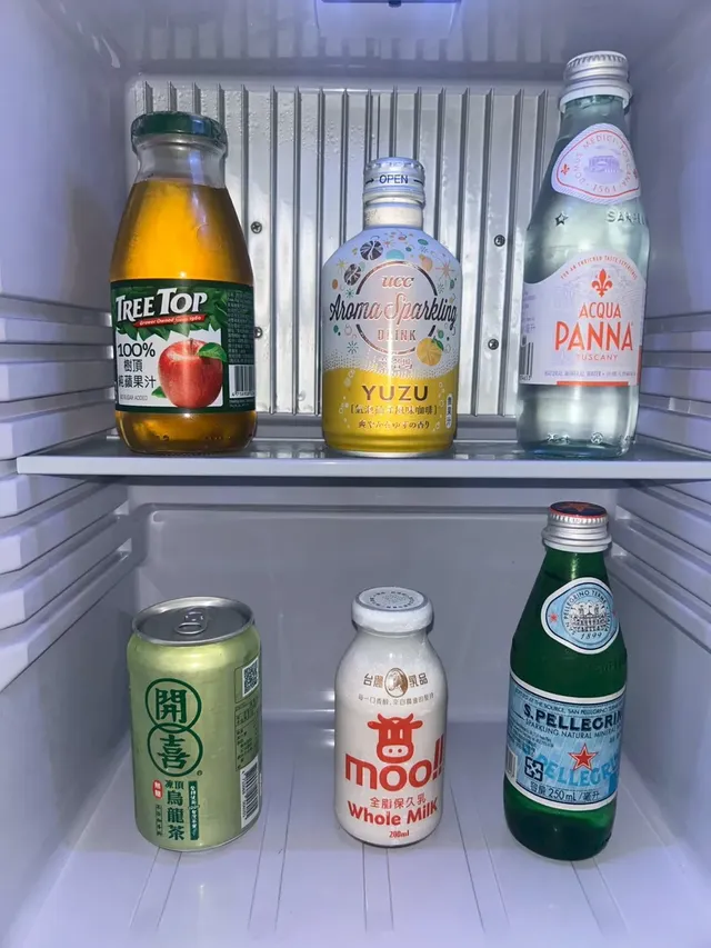 北投大地溫泉酒店|露天大眾湯池、頂級享受-楓林客房-5