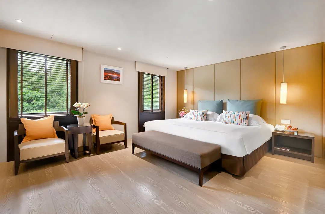 The Gaia Hotel