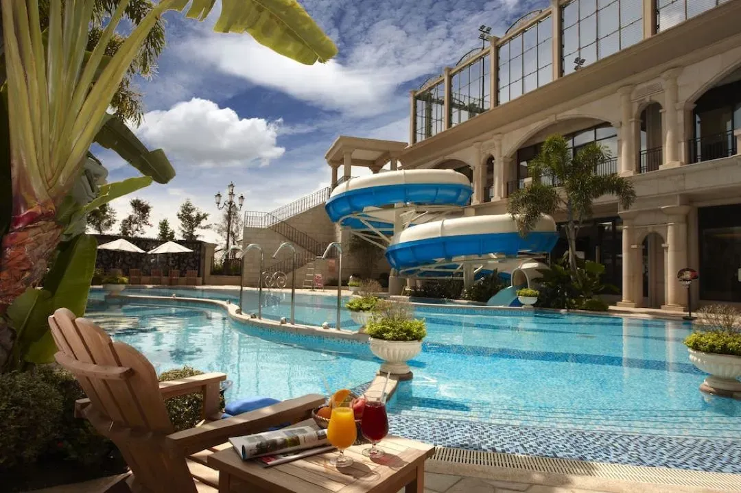 Yida Royal Hotel