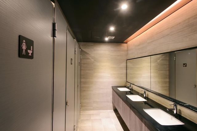 奇異果快捷旅店-站前二店-女性背包客房（雙人床位）-8