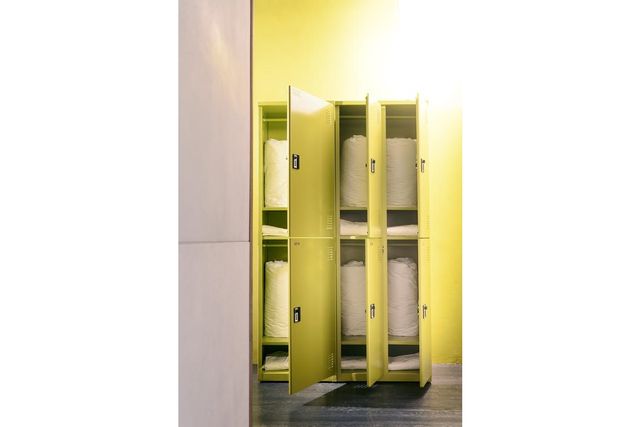 奇異果快捷旅店-站前二店-女性背包客房（雙人床位）-6