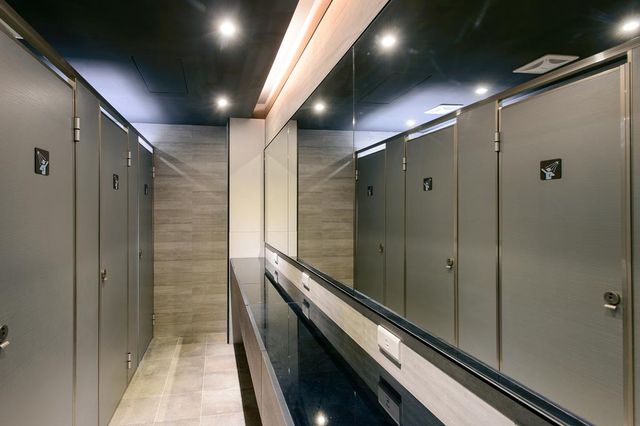 奇異果快捷旅店-站前二店-男性背包客房（雙人床位）-9