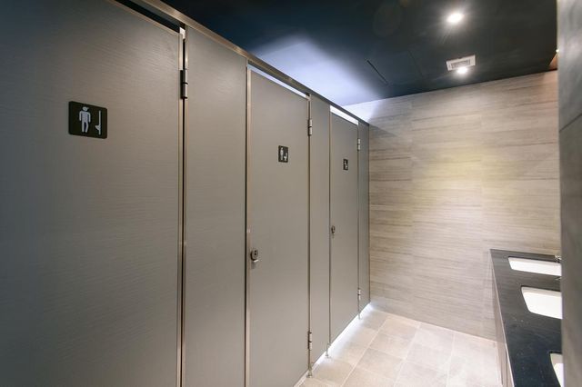 奇異果快捷旅店-站前二店-男性背包客房（雙人床位）-8