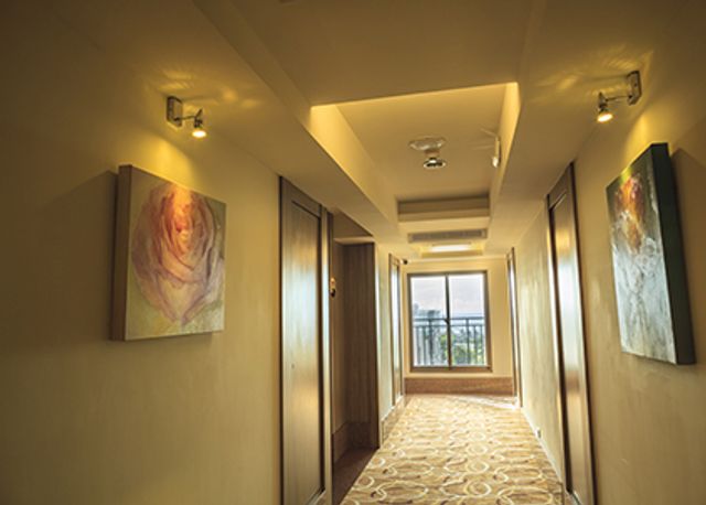 리슈안 호텔 (Lishiuan Hotel)-Lijing triple room-4