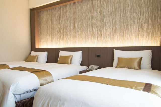 리슈안 호텔 (Lishiuan Hotel)-Lijing triple room-2
