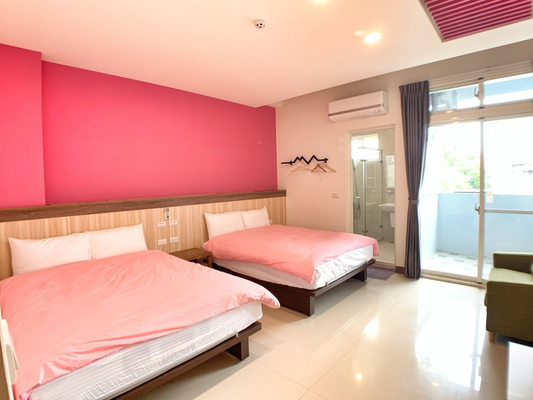 The Sunny Hostel
