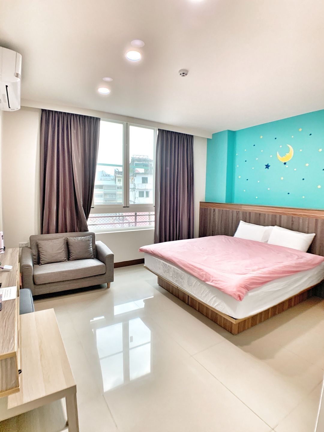 The Sunny Hostel
