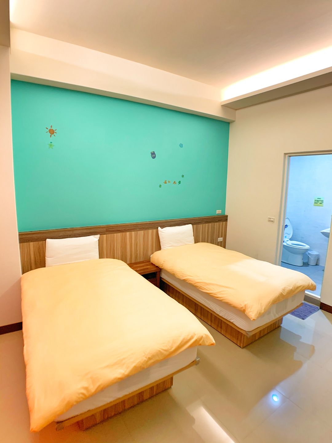 The Sunny Hostel