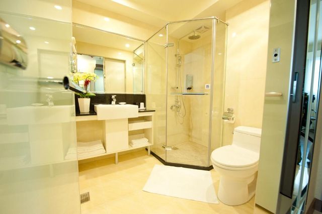 리슈안 호텔 (Lishiuan Hotel)-Exquisite family room-2