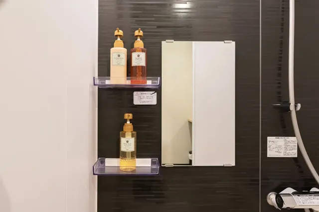 이 스테이 (E-STAY) 난바-MAX4 people【e-stay namba/self-apartment 】Atype-8