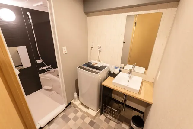 이 스테이 (E-STAY) 난바-MAX4 people【e-stay namba/self-apartment 】Atype-7