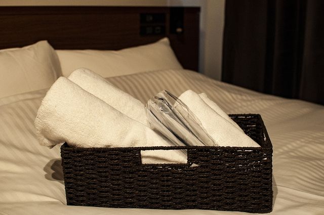 이 스테이 (E-STAY) 난바-MAX4 people【e-stay namba/self-apartment 】Atype-11