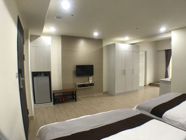 フォルモサ ブールバード ミュージック シティ INN-Music Cabin | Lovely Quad Room-2