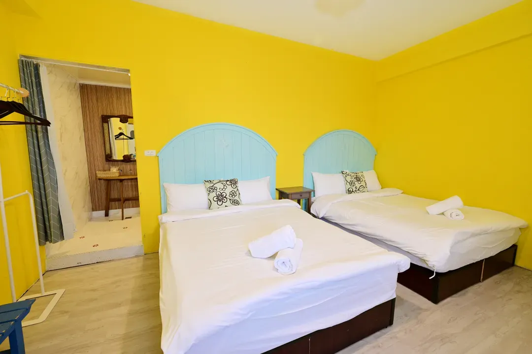 pescadores B&B